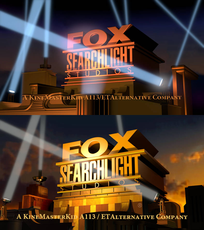 Fox Searchlight Studios 1997 2011 By Esteveztheart On Deviantart Fox Searchlight Studios 1997 2011 By Esteveztheart On Deviantart