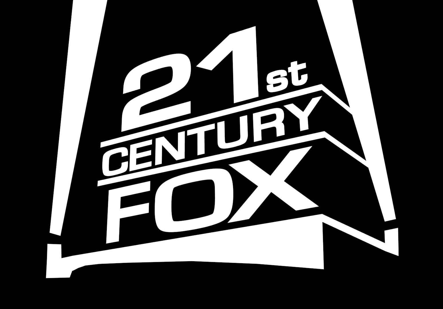 Download 21st Century Fox (Twenty-First Century Fox, Inc.) Logo in SVG  Vector or PNG File Format 