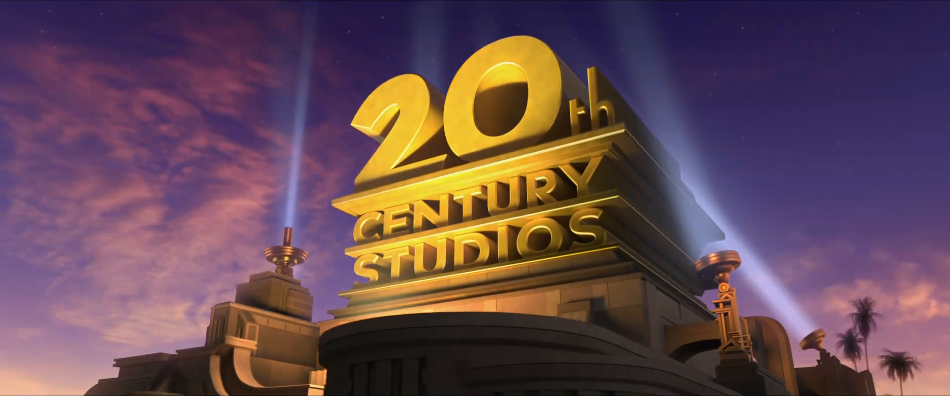 20th Century Studios Official On Screen Logo By Theestevezcompany On