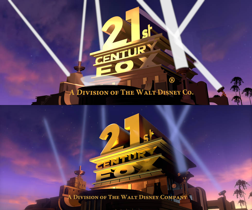 21st Century Fox (JuanTheMC154) by on DeviantArt