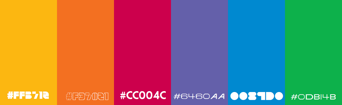 NBC Logo Color Schemes by TheEstevezCompany on DeviantArt