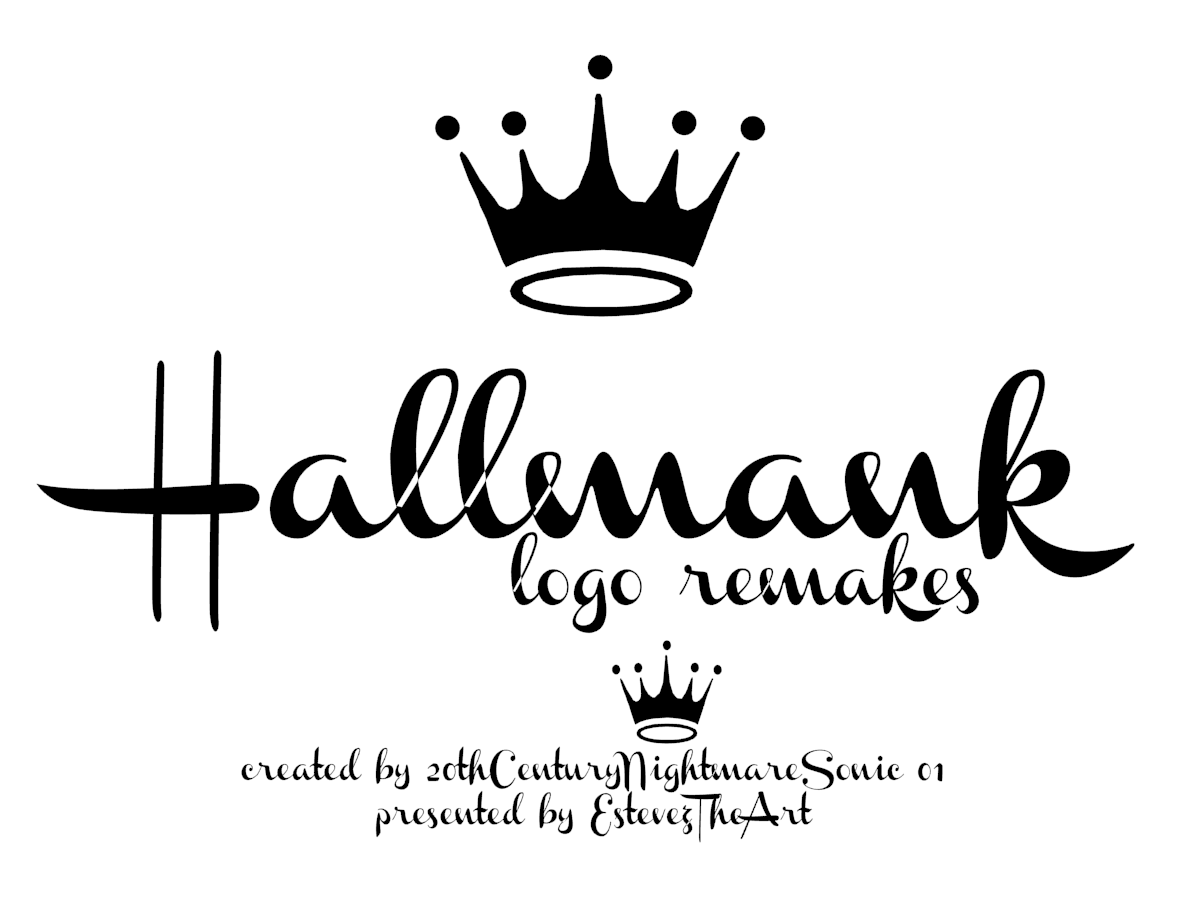 Hallmark Print Logo Remakes by TheEstevezCompany on DeviantArt