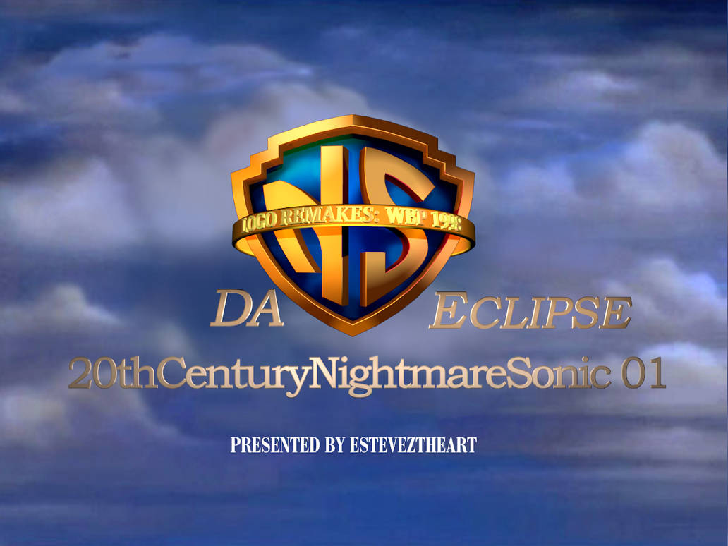 Warner Bros Pictures 1998 Logo Remakes By Theestevezcompany On