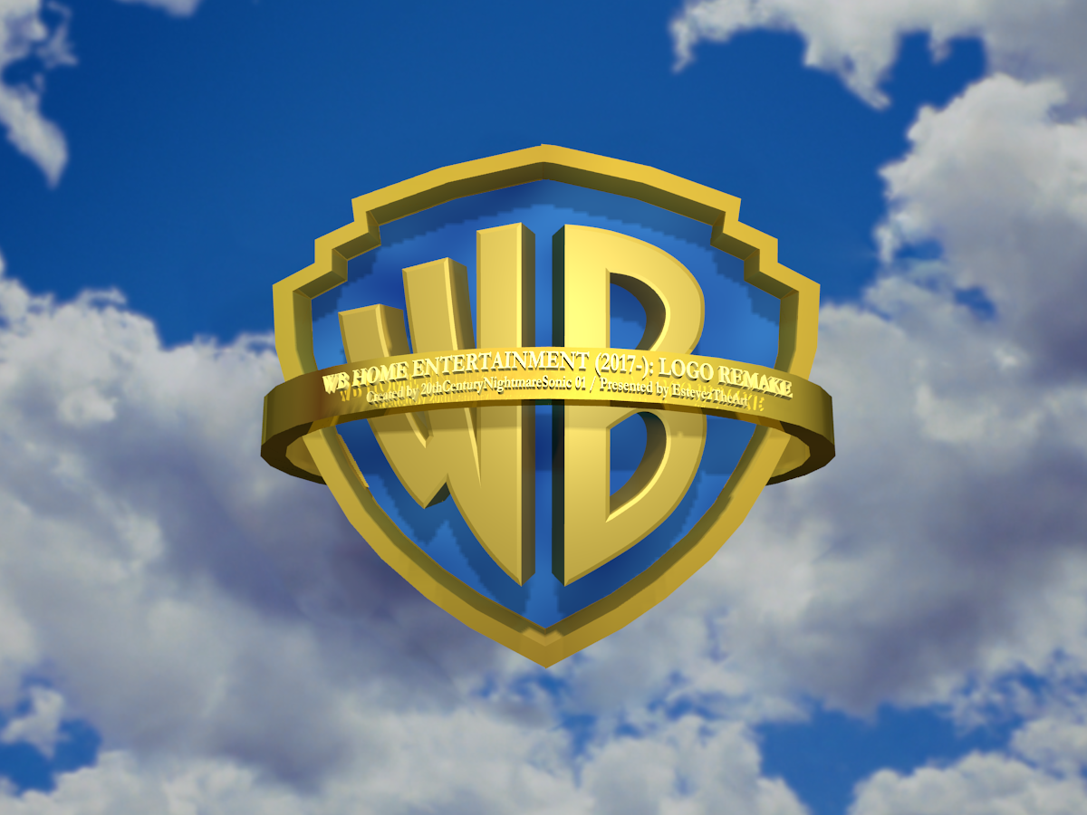 Wb Home Video Rremake WB Home Entertainment (2017-): Logo Remake by TheEstevezCompany on ...