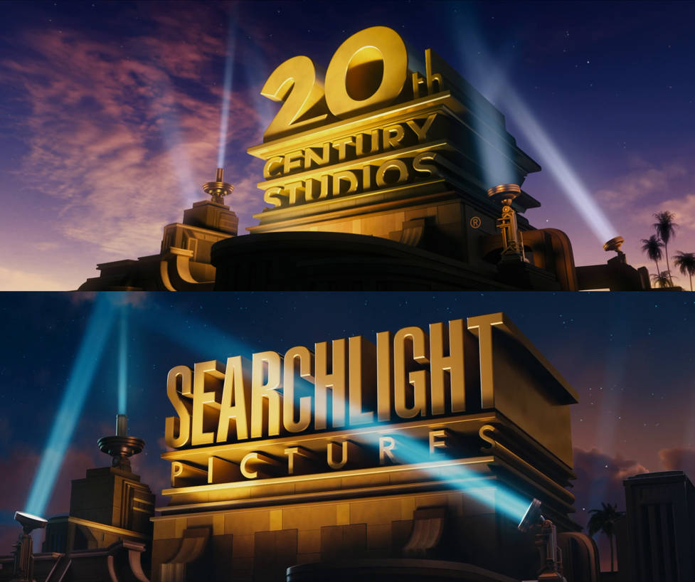 20th Century Fox Television Distribution Star Studios Searchlight Pictures 20th Century Studios / Searchlight Studios (8K) by TheEstevezCompany on