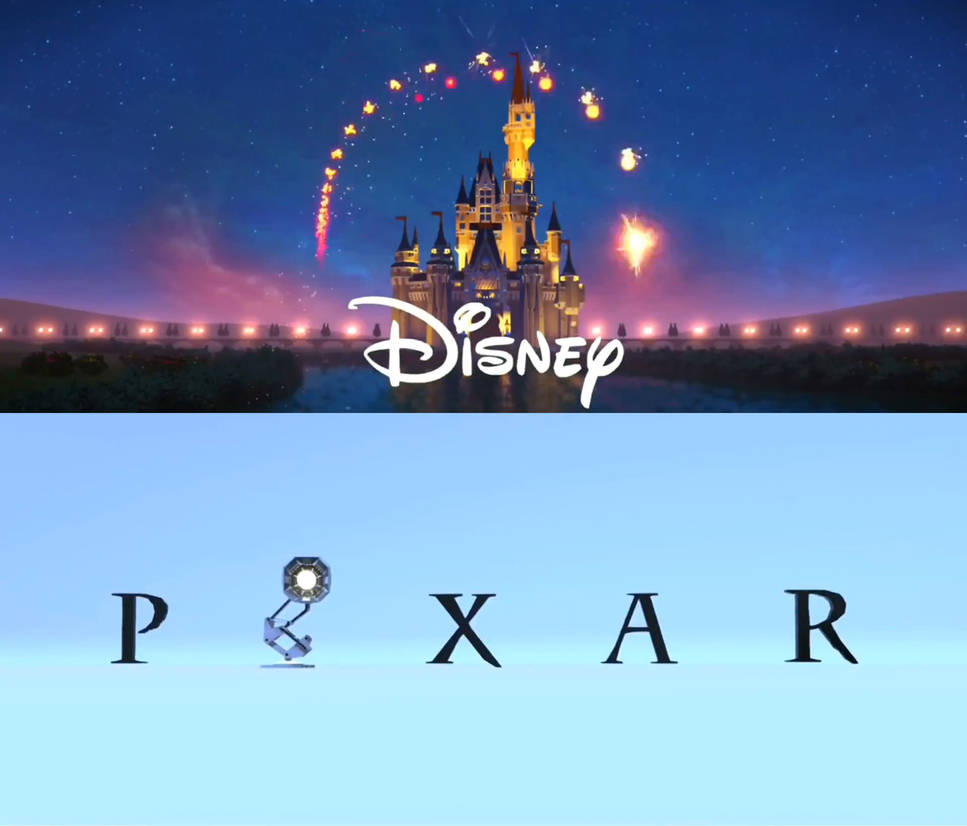 Walt Disney Pictures and Pixar Animation Studios by TheEstevezCompany on  DeviantArt