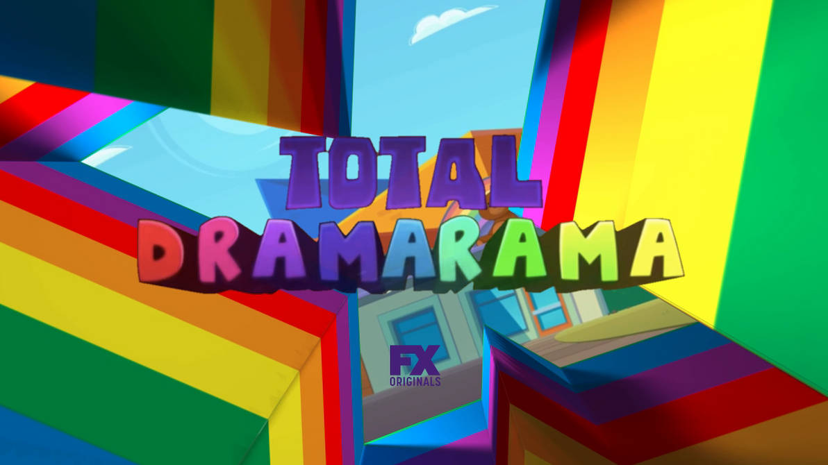 FX Presents - Total DramaRama by TheEstevezCompany on DeviantArt