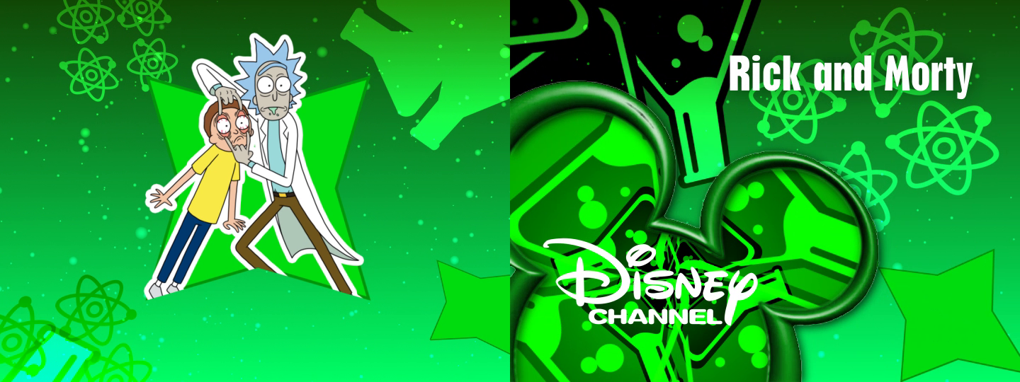 Disney Channel Ribbon Era - Next by ETAlternative on DeviantArt