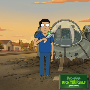 Go Rick Yourself: Estevez Ethan