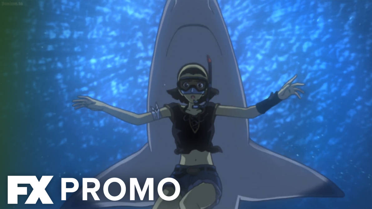 Jolly Roger in the Deep Azure Movie Promo FX by