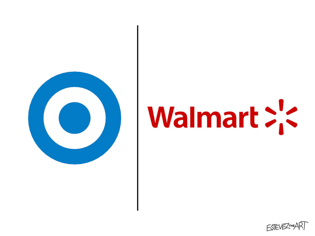 Walmart Target Color color swap - target / walmart by TheEstevezCompany on DeviantArt