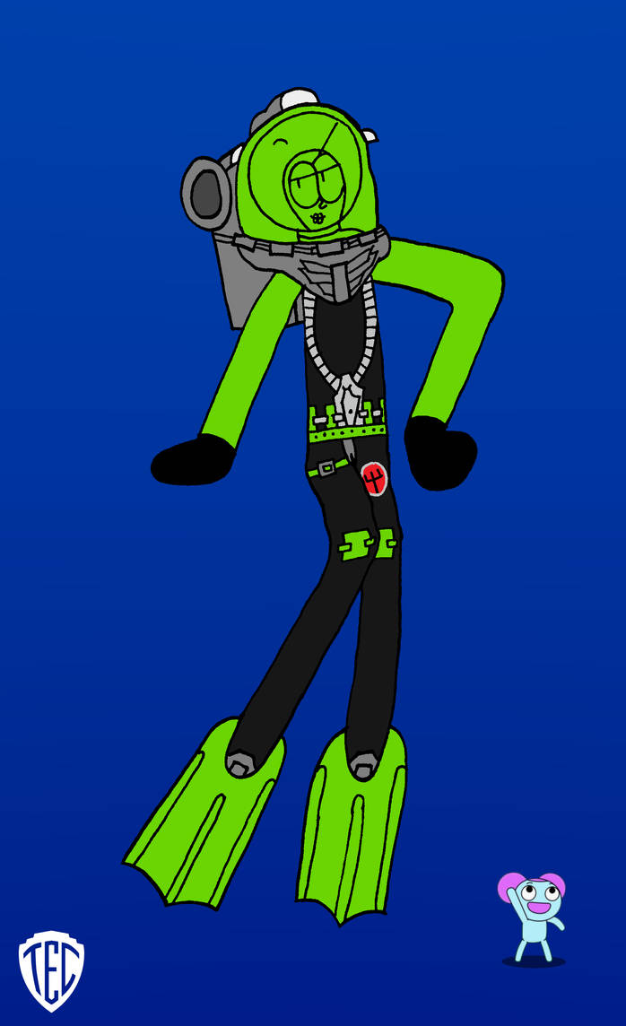 Professor Sam Rhodes again (+Color) by TheEstevezCompany on DeviantArt