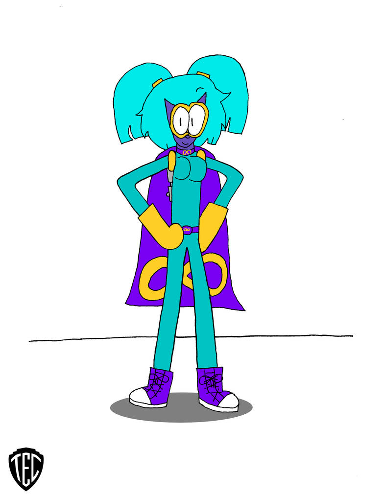 Captain Infinity (+Color) by TheEstevezCompany on DeviantArt