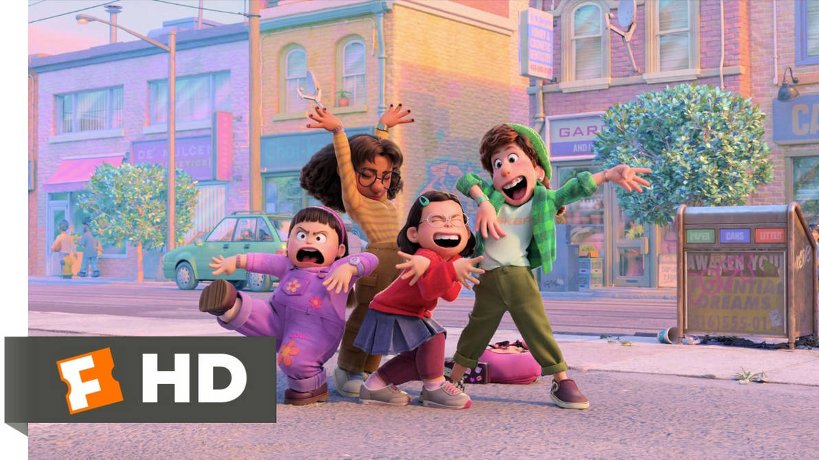 Rotten Tomatoes Movieclips but by TheEstevezCompany on DeviantArt