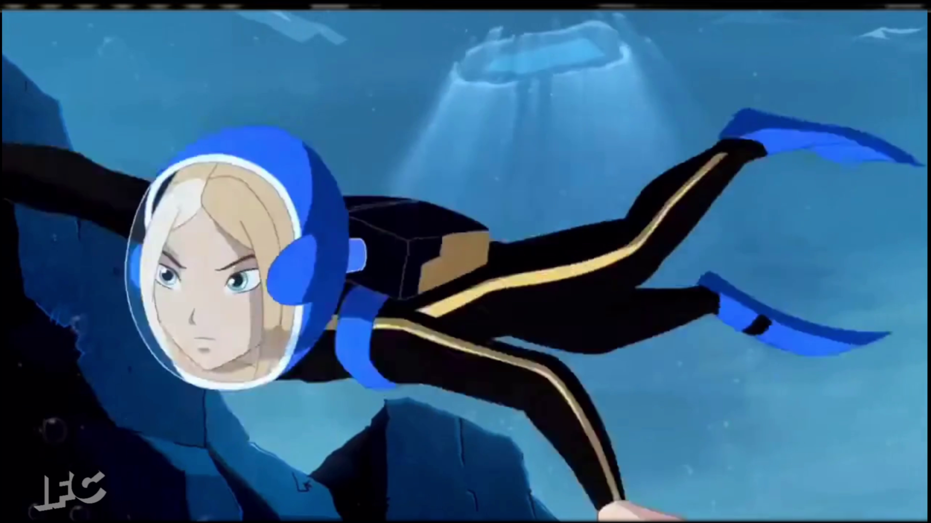 Blender DVR Effect Test by TheEstevezCompany on DeviantArt