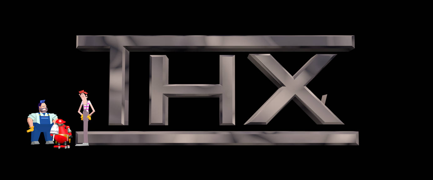 i want my THX by TheEstevezCompany on DeviantArt
