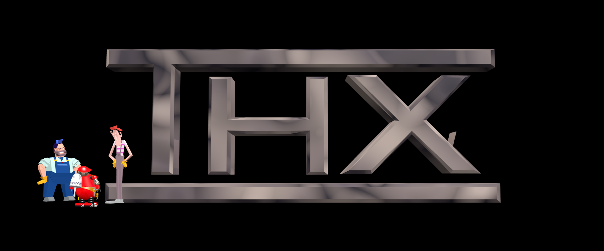 i want my THX by TheEstevezCompany on DeviantArt