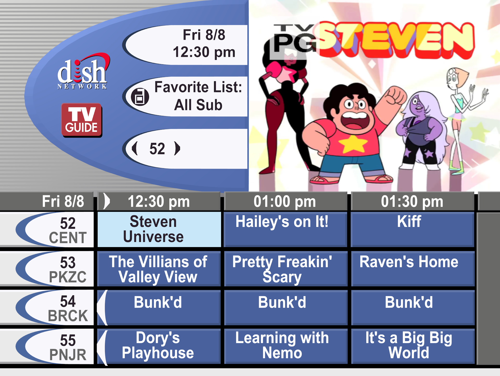 dish_network-ish.png by TheEstevezCompany on DeviantArt