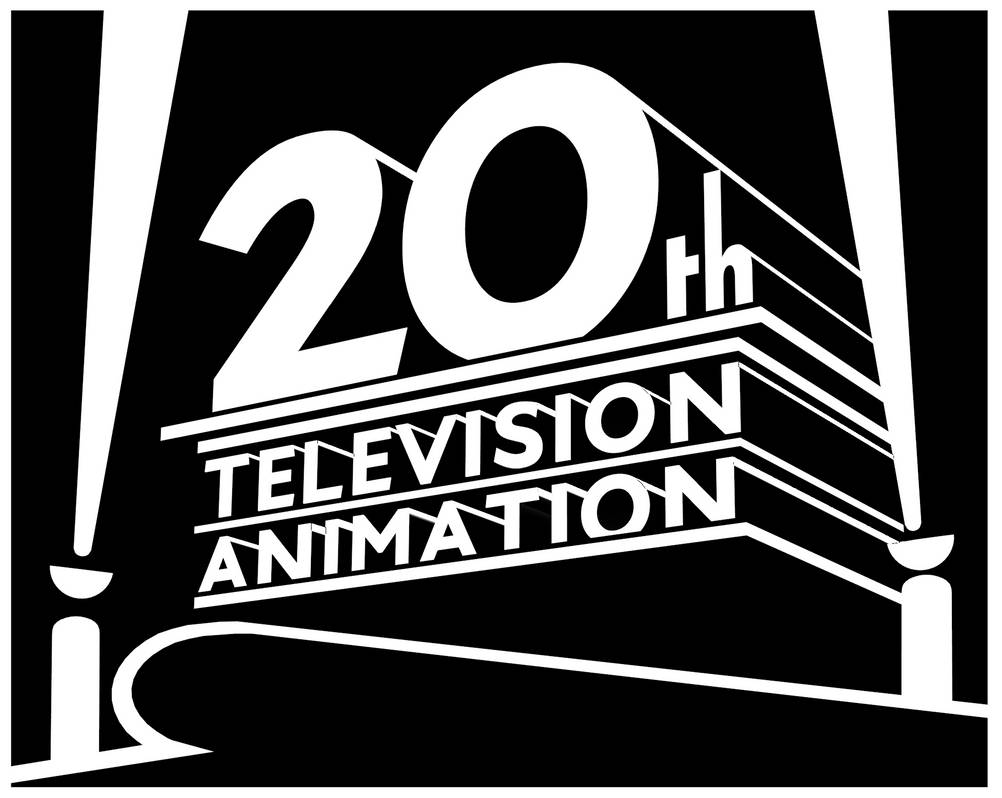 20th Television Animation print logo (1995-2020) by TheEstevezCompany ...