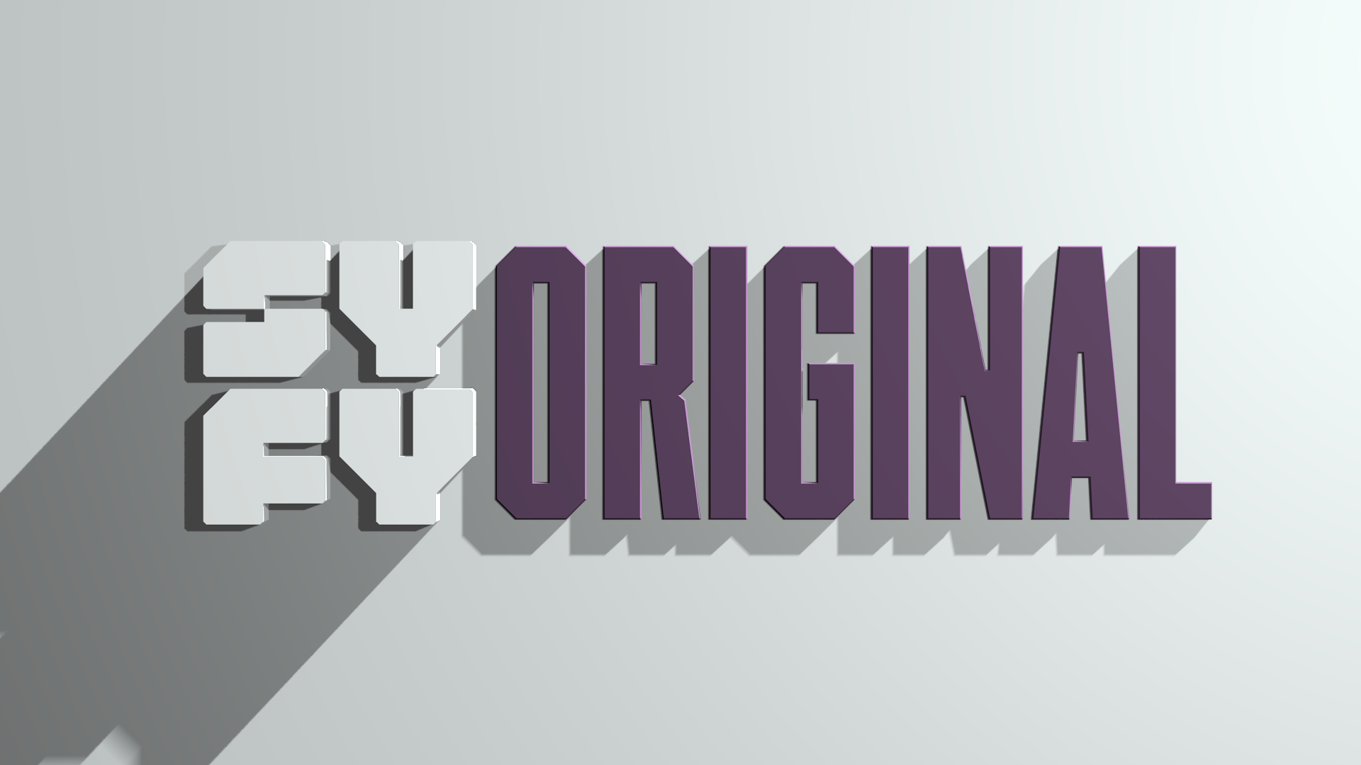 Syfy Original Series logo but 2017-styled by TheEstevezCompany on ...