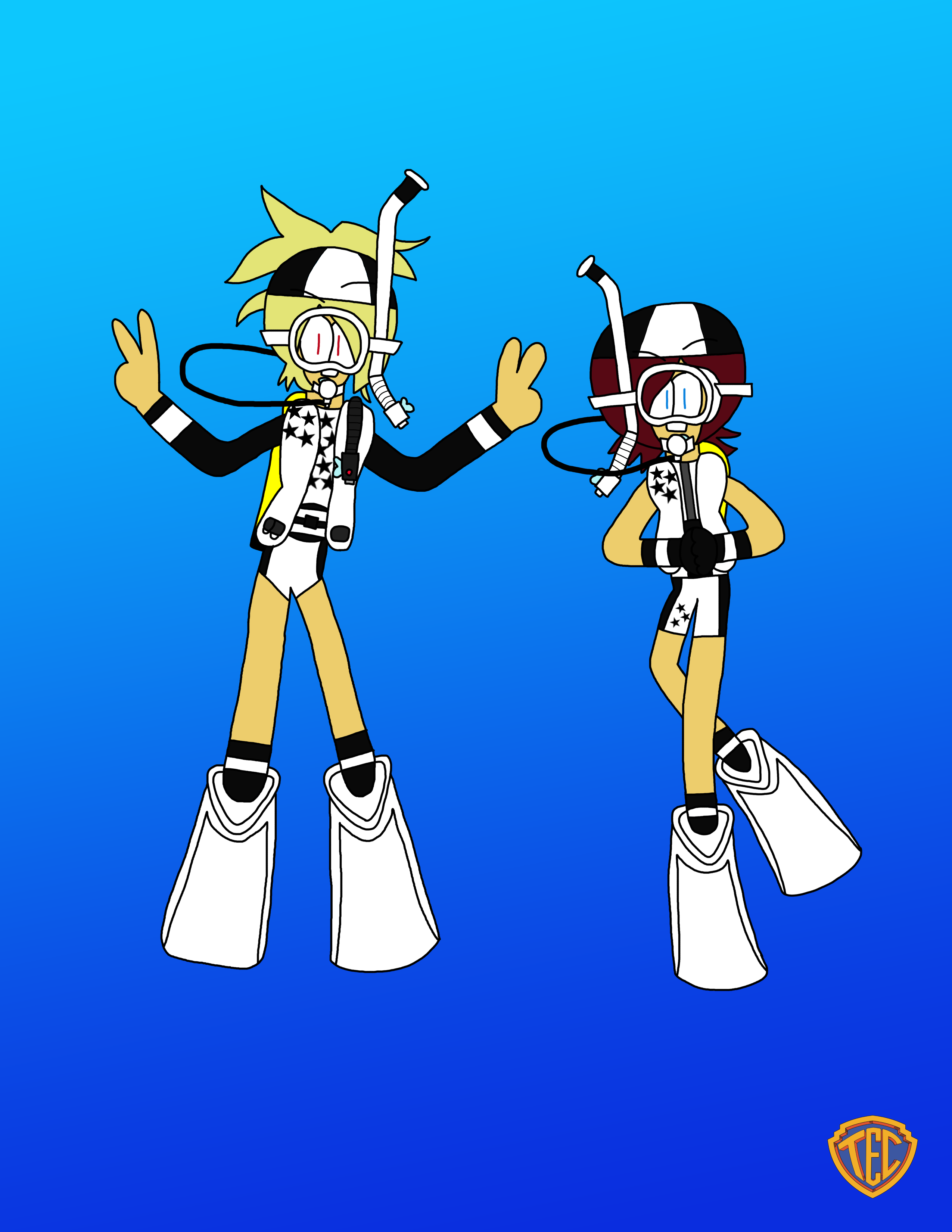 Innocent Sin (+Colored) by on DeviantArt