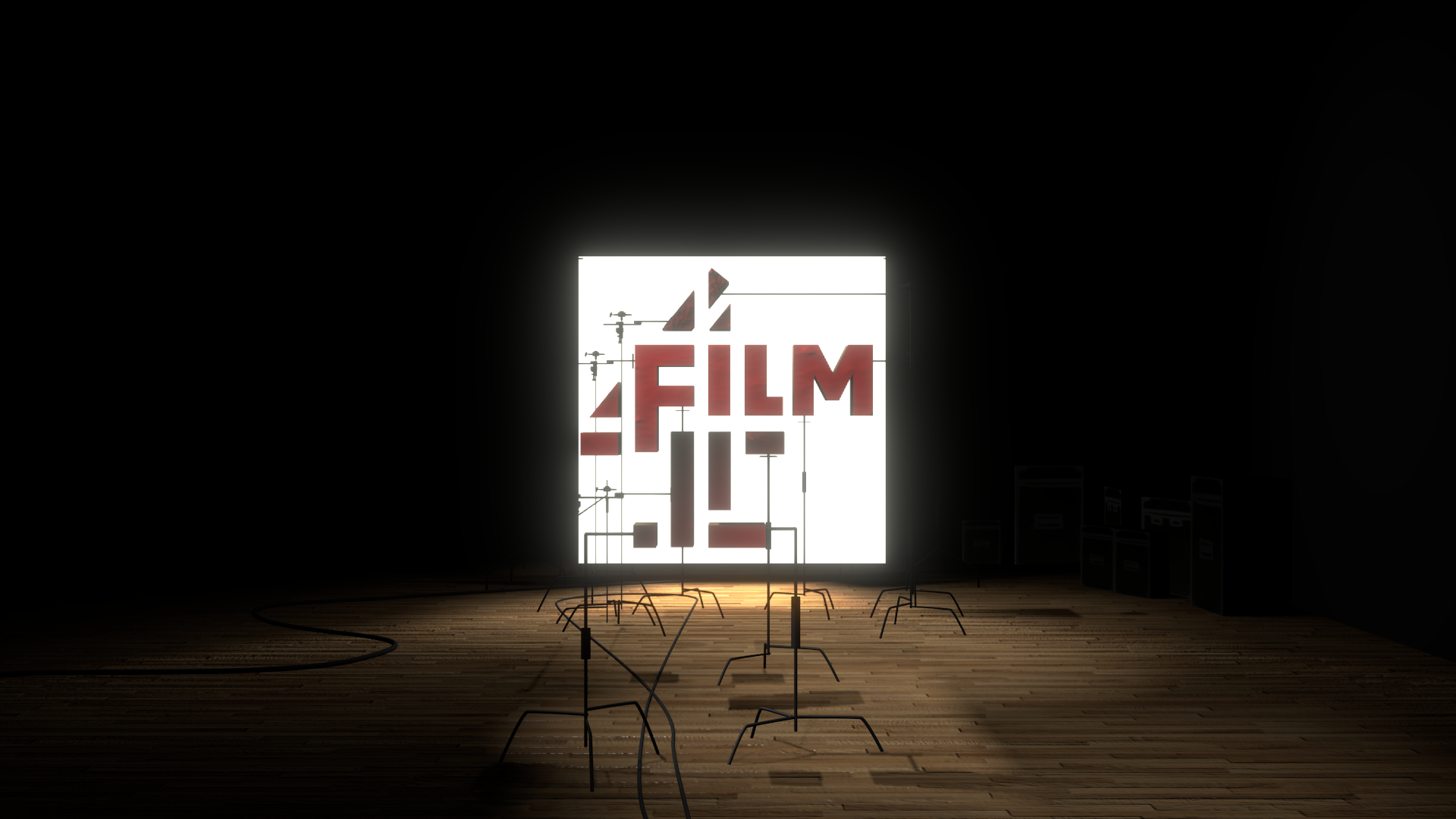 Filmi4 Film4 logo (2006-16) but with the current logo by TheEstevezCompany on ...