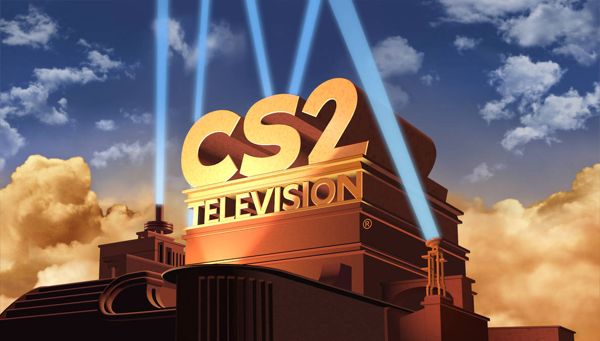 CS2 Television logo corporate (2008) by TheEstevezCompany on DeviantArt