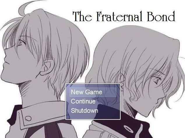 The Fraternal Bond- Demo Version