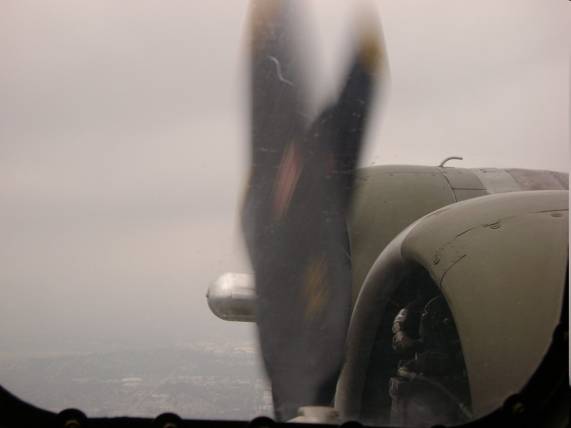 Aluminum Overcast Right wing