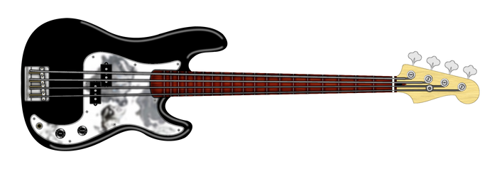 P-Bass
