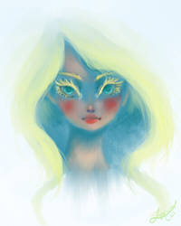 Face by animeforthesoul