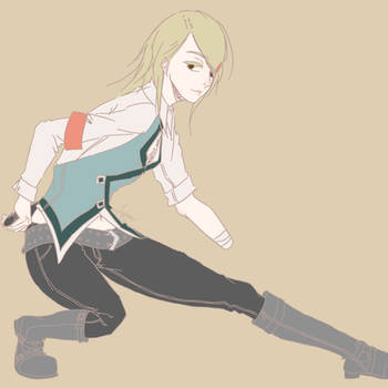 Maia by animeforthesoul