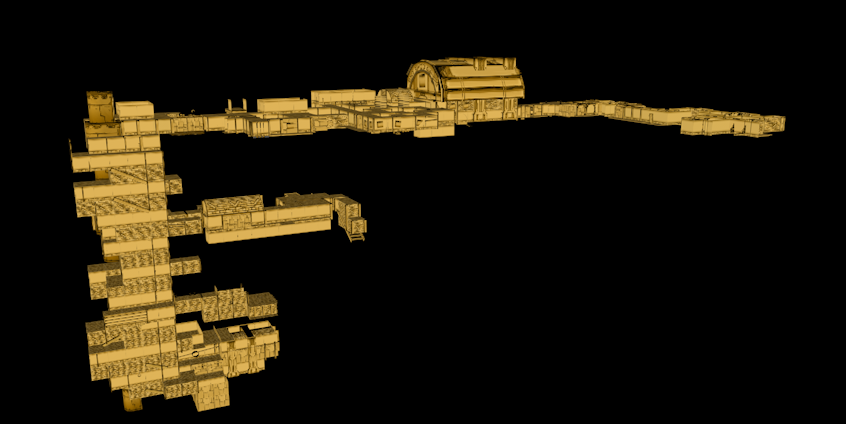 Chapter 1 Map Model (Bendy C4D) BATIM CH3 Map (LINK IN DESCRIPTION) by C4DBoi2345 on DeviantArt