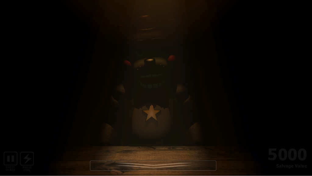 Lefty Render by C4DBoi2345 on DeviantArt