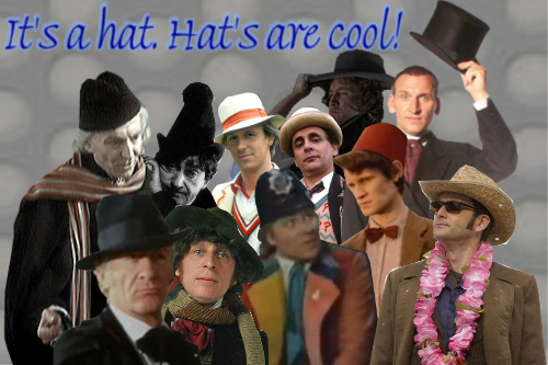 The Doctor's Hats