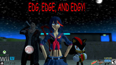 Edg, Edge, and Edgy