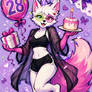 It's great to have been born in 98