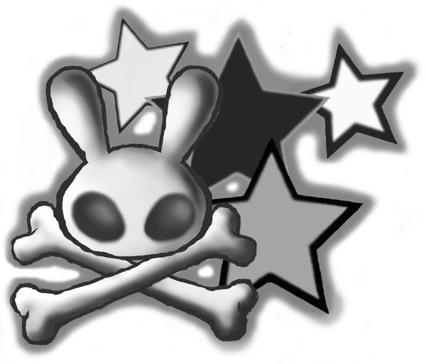 bad ass rabbit by weirneich92 on DeviantArt