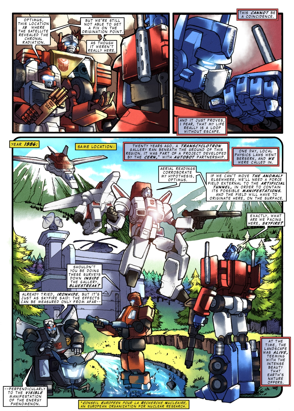 A Gordian Knot page 02
