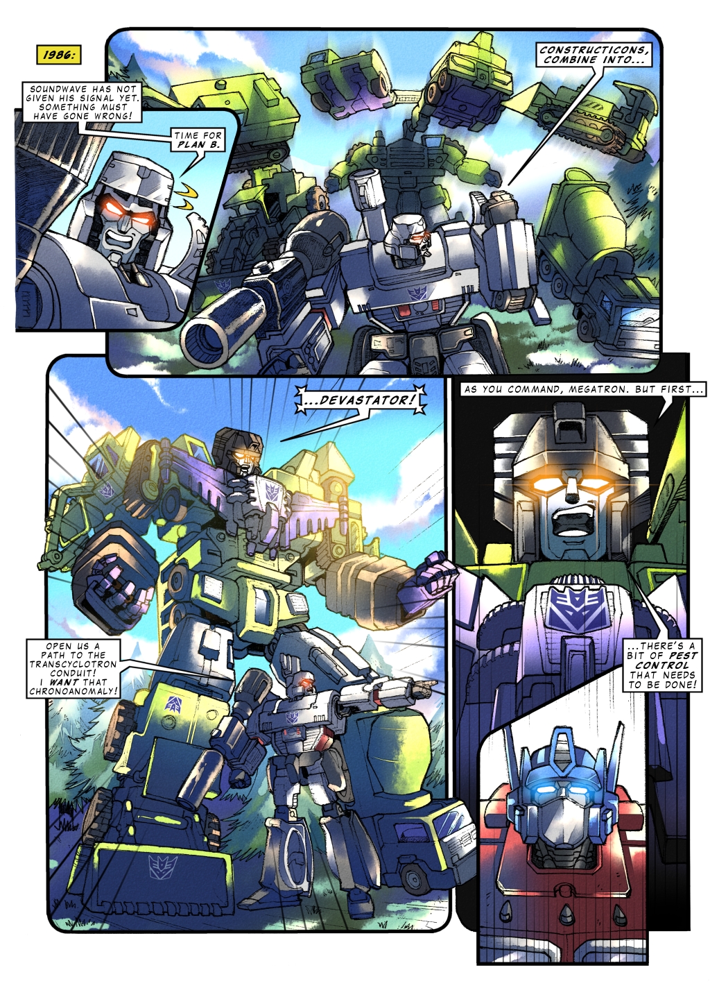 A Gordian Knot page 07