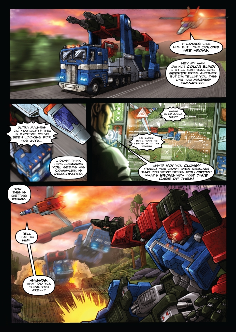 Attack of the DIAclones page 03