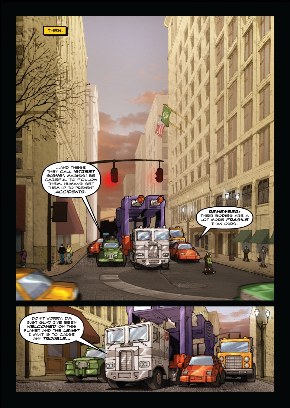 Attack of the DIAclones page 01