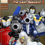 Attack of the DIAclones cover B