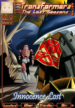 Innocence Lost cover