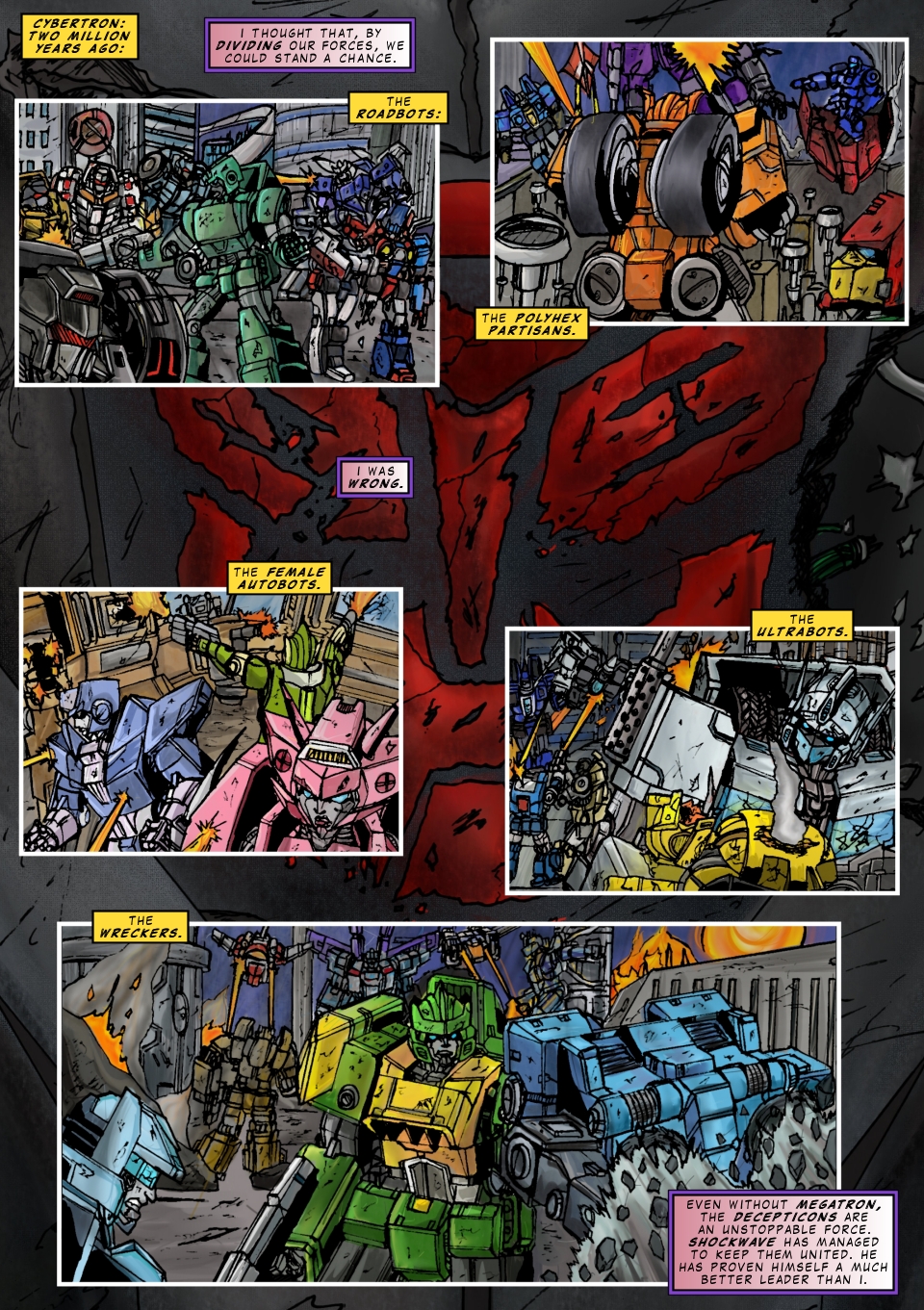 The Alpha and the Omega page 01