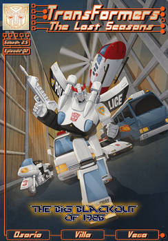 The Big Blackout of 1986 Cover