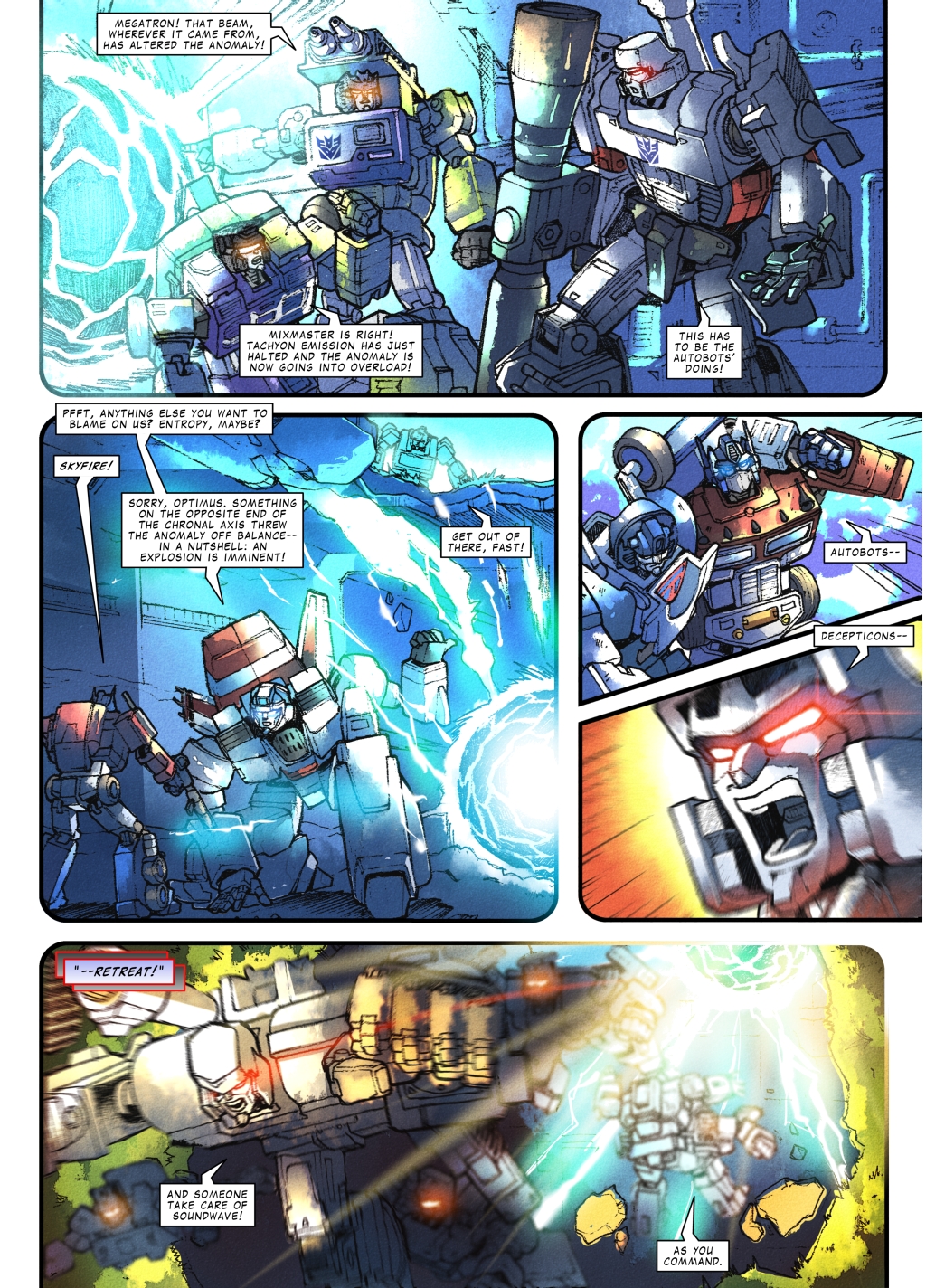A Gordian Knot page 15