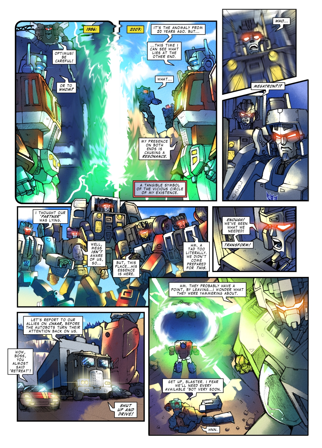 A Gordian Knot page 13 by TF-The-Lost-Seasons