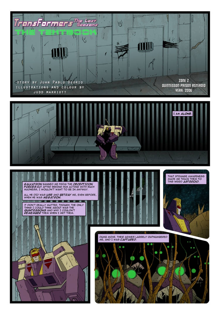 The Textbook page 01 by TF-The-Lost-Seasons