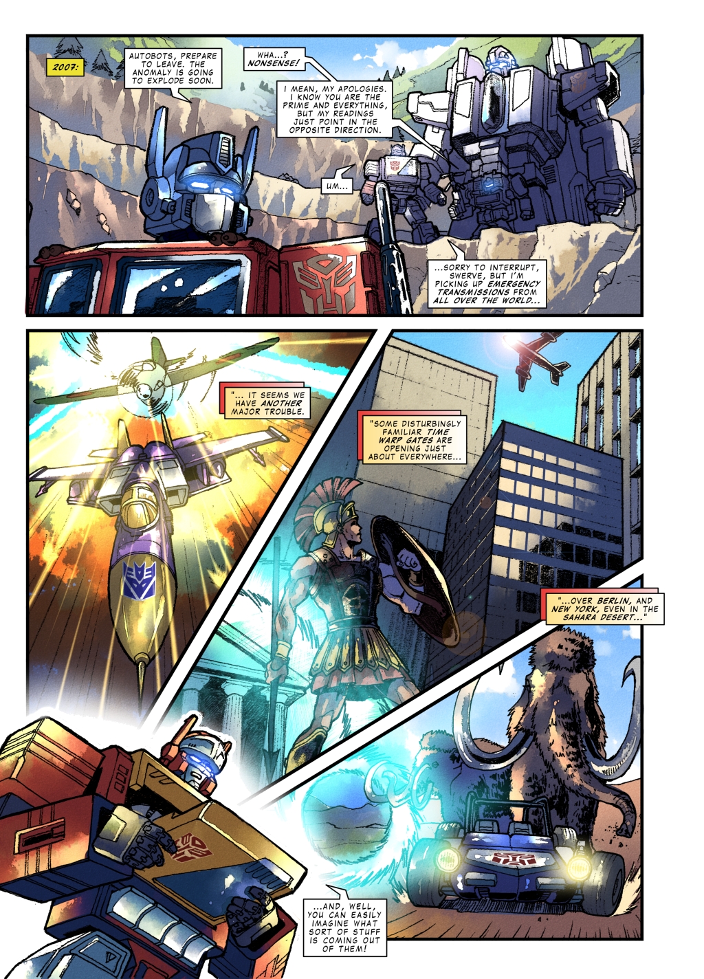 A Gordian Knot page 17 by TF-The-Lost-Seasons